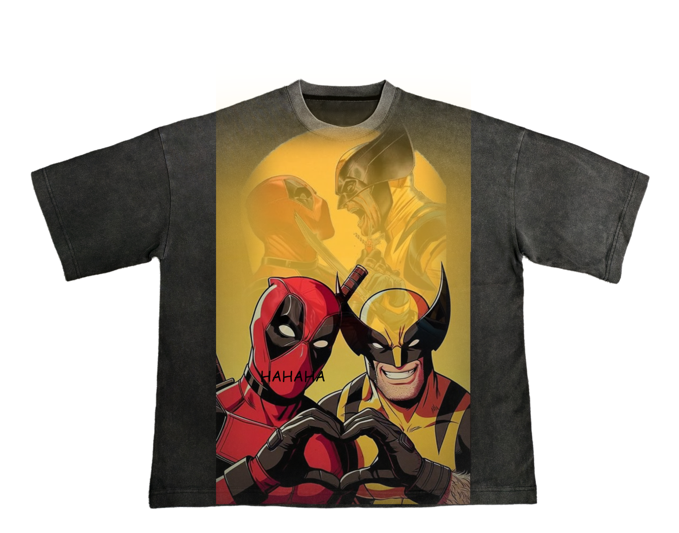 Deadpool & Wolverine Tee