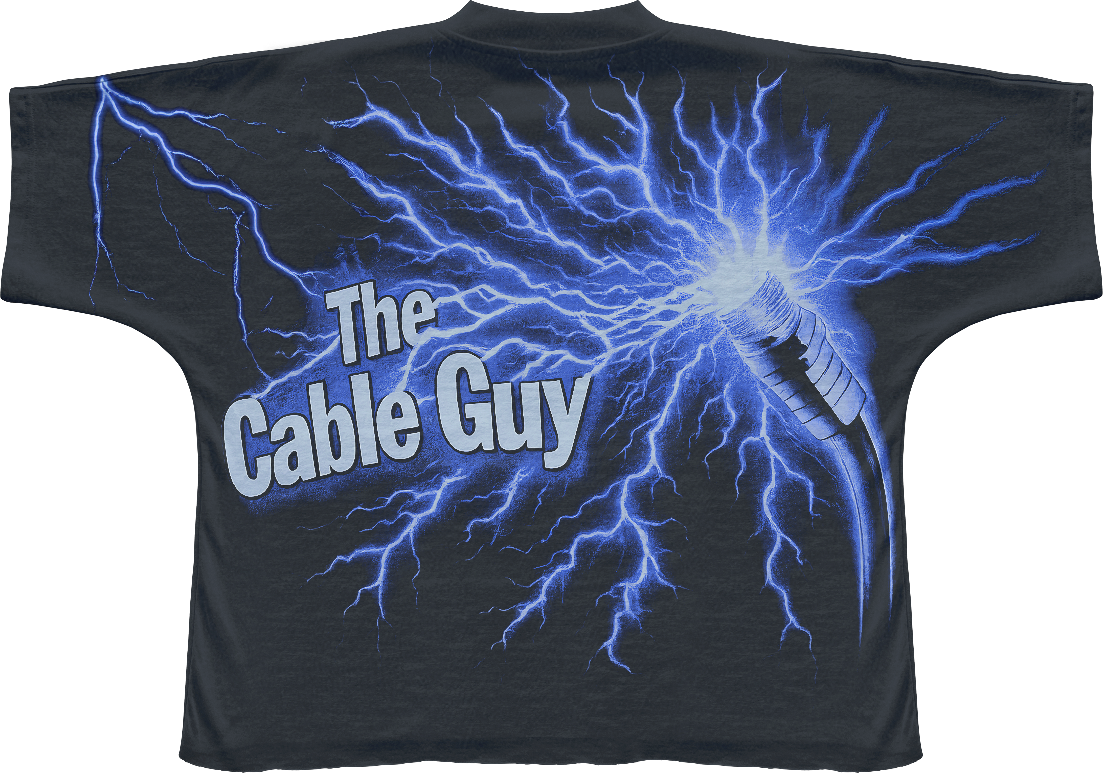 MEGALORE THE CABLE GUY TEE